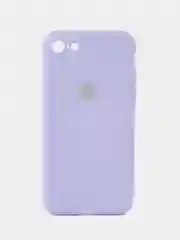 Лавандовый чехол Soft-Touch для iPhone 7 / 8