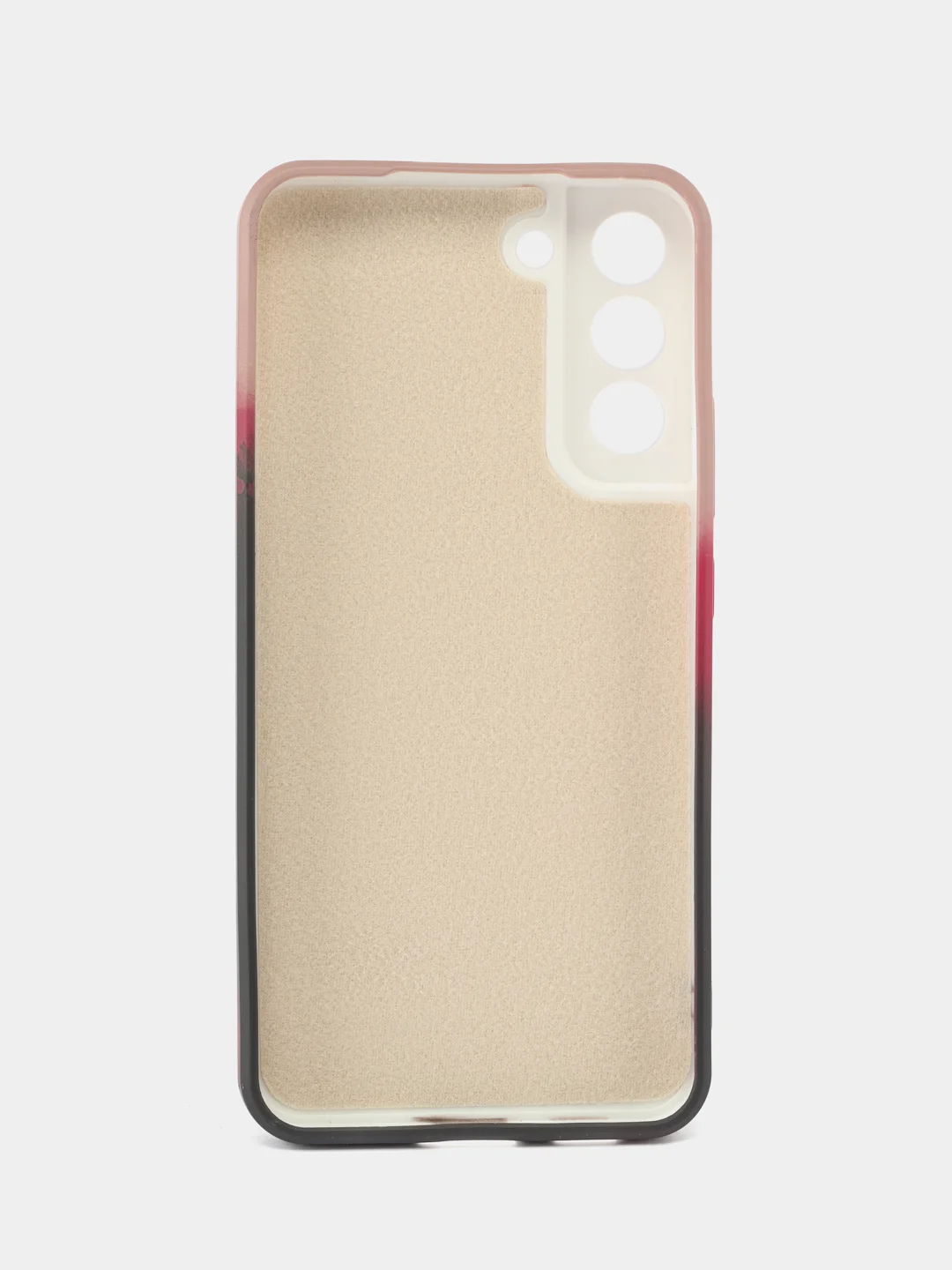 Марсала защитный чехол для Samsung S22+
