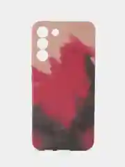 Марсала защитный чехол для Samsung S22+