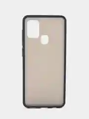Синий меланж защитный чехол для Samsung Galaxy A21s