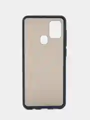Синий меланж защитный чехол для Samsung Galaxy A21s