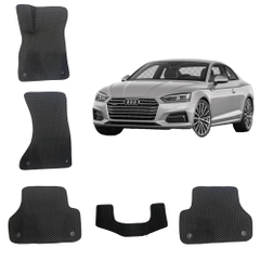 Автомобильные 3D коврики EVA Эва Ева для Audi A5 F5 / Ауди А5 Ф5