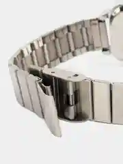 Серебряный часы наручные женские на Новый год