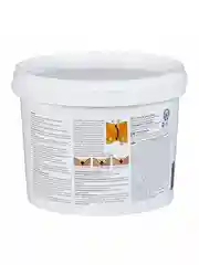 Акриловый герметик для дерева теплый шов Eurotex, 3 кг, калужница