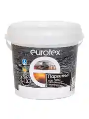 Лак паркетный Eurotex Эко, полуматовый, 0,8 л