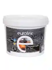 Лак паркетный Eurotex Эко, полуматовый, 2,2 л