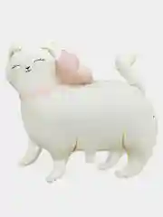Воздушный шар "Кошечка с бантом" 27/69 см