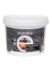 Лак паркетный Eurotex Эко, матовый, 2,2 л