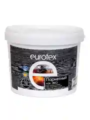 Лак паркетный Eurotex Эко, глянцевый, 2,2 л