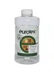 Масло для защиты полков Eurotex Сауна, бесцветное, 0,8 л