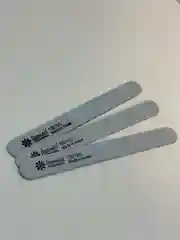 Пилка для ногтей, для маникюра и педикюра, 100/180 и 180/240
