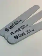 Пилка для ногтей, для маникюра и педикюра, 100/180 и 180/240
