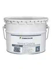 Краска фасадная Mineral Gamma (Минерал Гамма) TIKKURILA 9л бесцветный (база С)