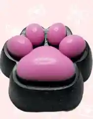 Сквиш кошачья лапка, игрушка антистресс, таба лапа