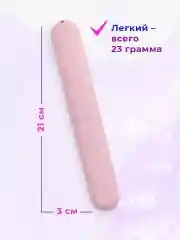 Пудровый футляр для зубной щетки