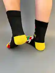 Носки детские, новогодние