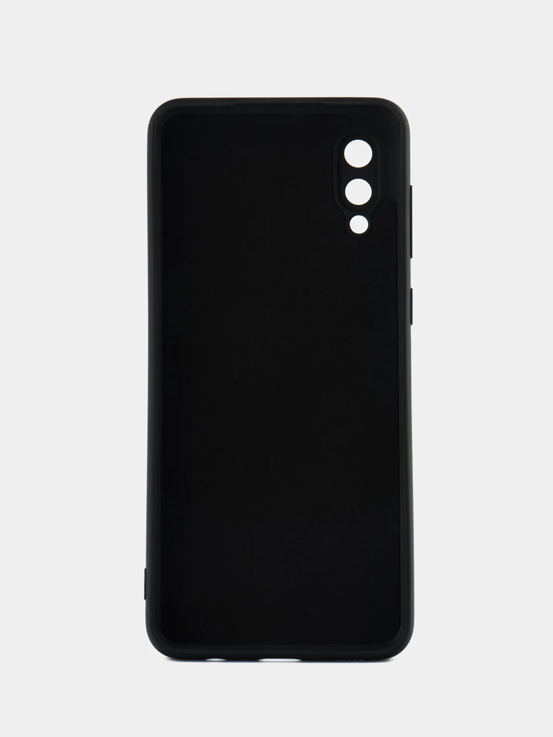 Желтый чехол силиконовый для Honor Samsung A02, A02S, A12, A52 4G, A72 4G, M31, цветной 3D принт