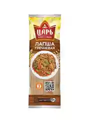 Лапша гречневая ЦАРЬ, 400г