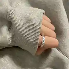 Кольцо женское для подростков аниме Hello Kitty Куроми