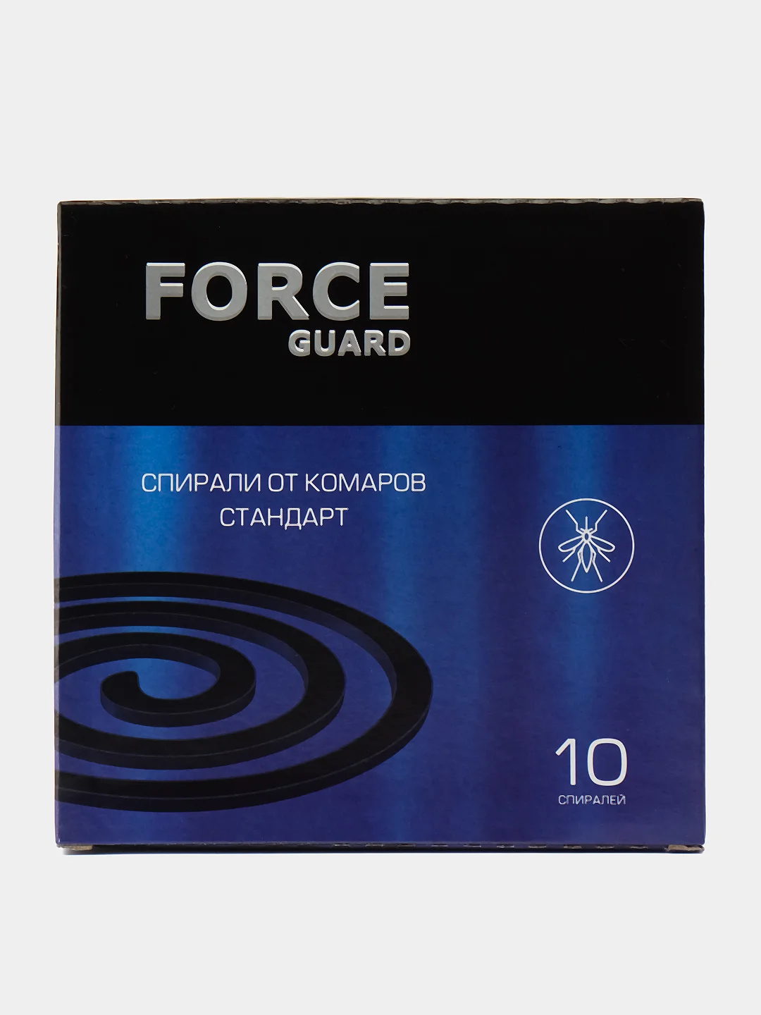 А/комар спирали FORCE Форс синие Стандарт