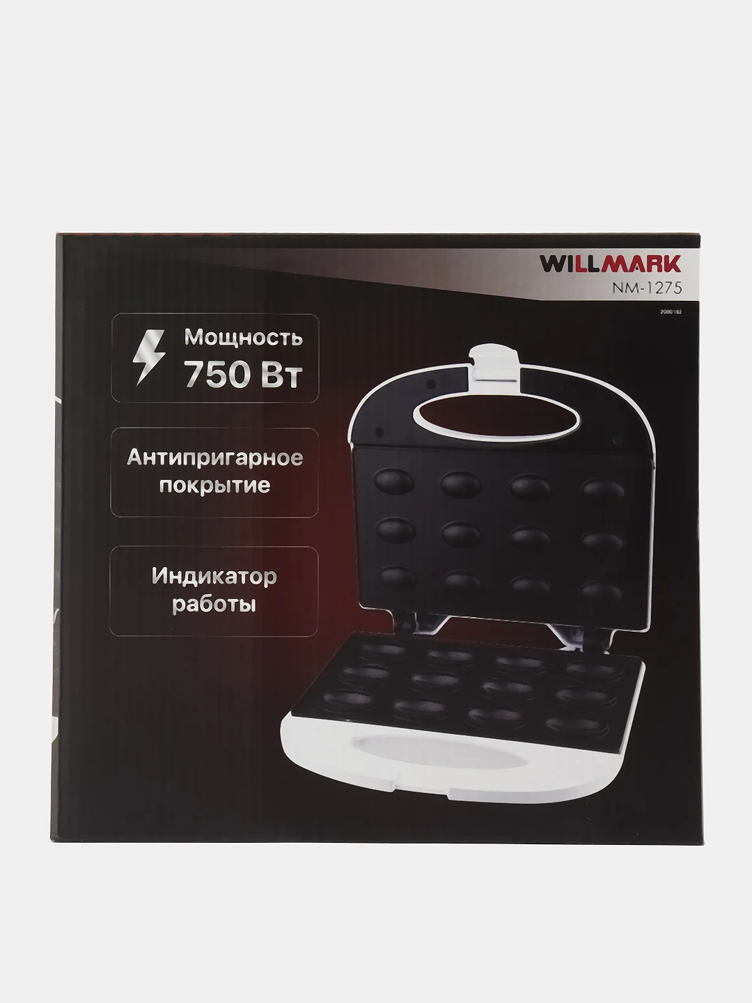Орешница Willmark NM-1275