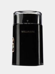 Кофемолка Willmark WCG-215 черный