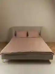 Манго комплект постельного белья Luxury, 1,5-спальный, микрофибра, премиум
