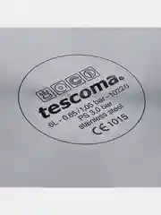 Набор скороварок Tescoma Presto Duo: две кастрюли и одна крышка