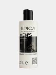 Epica Mens Мужской шампунь с кондиционирующим эффектом Эпика  250 мл 1000мл
