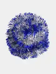Салатовый мишура новогодняя, 200 см