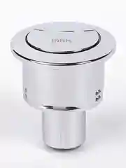 Кнопка смыва для арматуры IDDIS 92038SB2AR, 2 режима, хром