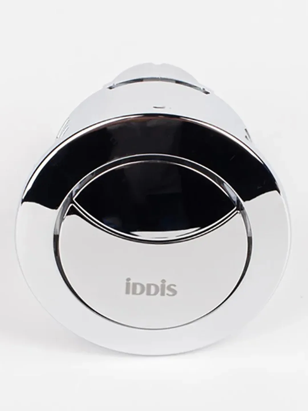 Кнопка смыва для арматуры IDDIS 92038SB2AR, 2 режима, хром