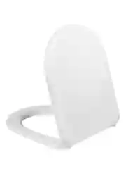 Сиденье для унитаза IDDIS 003, 41 x 34,5 x 3,8 см, белое