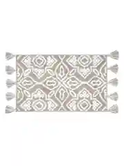 Коврик в ванную IDDIS DT02P58i12, микрофибра, 50 x 80 см, бежевый