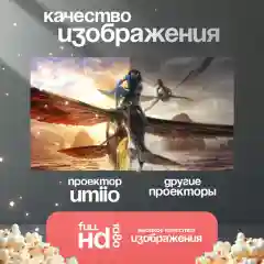 Проектор Umiio U8 Pro