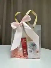 Конфетный подарочный набор косметики "Бьюти бокс" для девушки, женщины, маме, подарок на Новый Год