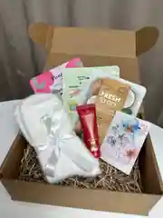 Карамельный подарочный набор косметики "Бьюти бокс" для девушки, женщины, маме, подарок на Новый Год