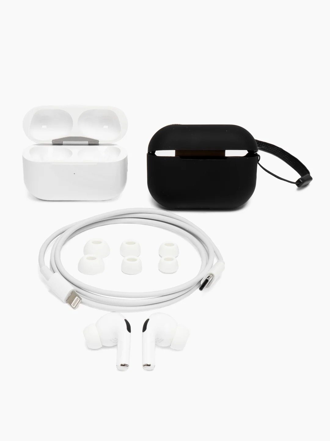 Наушники беспроводные Pods Pro 2, с шумоподавлением