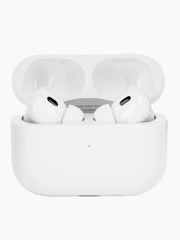 Беспроводные наушники Pods Pro 2, Bluetooth, с шумоподавлением и прозрачностью