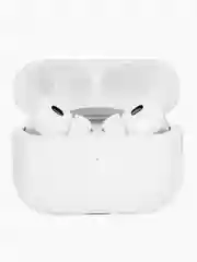 Беспроводные наушники Pods Pro 2, Bluetooth, с шумоподавлением и прозрачностью