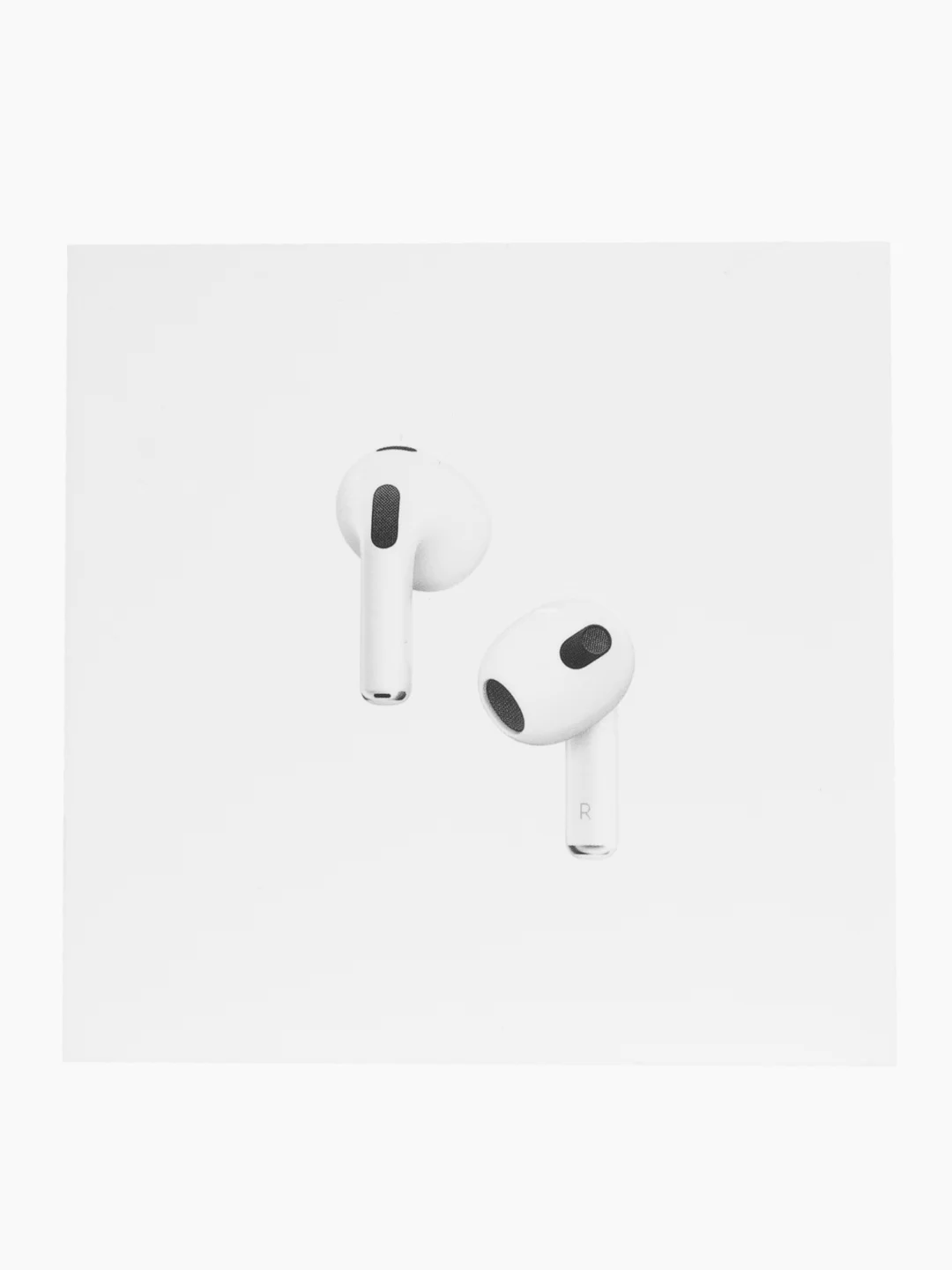 Беспроводные наушники сенсорные Pods 3 чип Airoha (Premium) поколения,Bluetooth