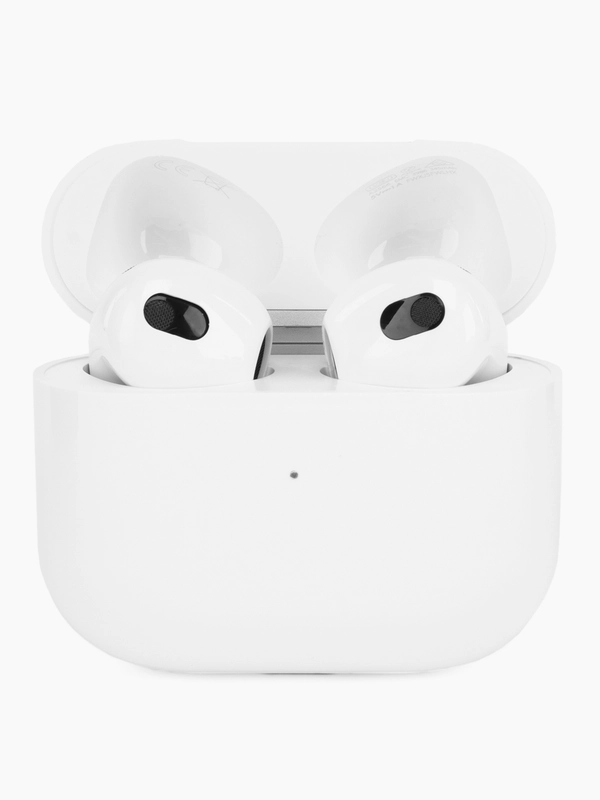 Беспроводные наушники сенсорные Pods 3 чип Airoha (Premium) поколения,Bluetooth
