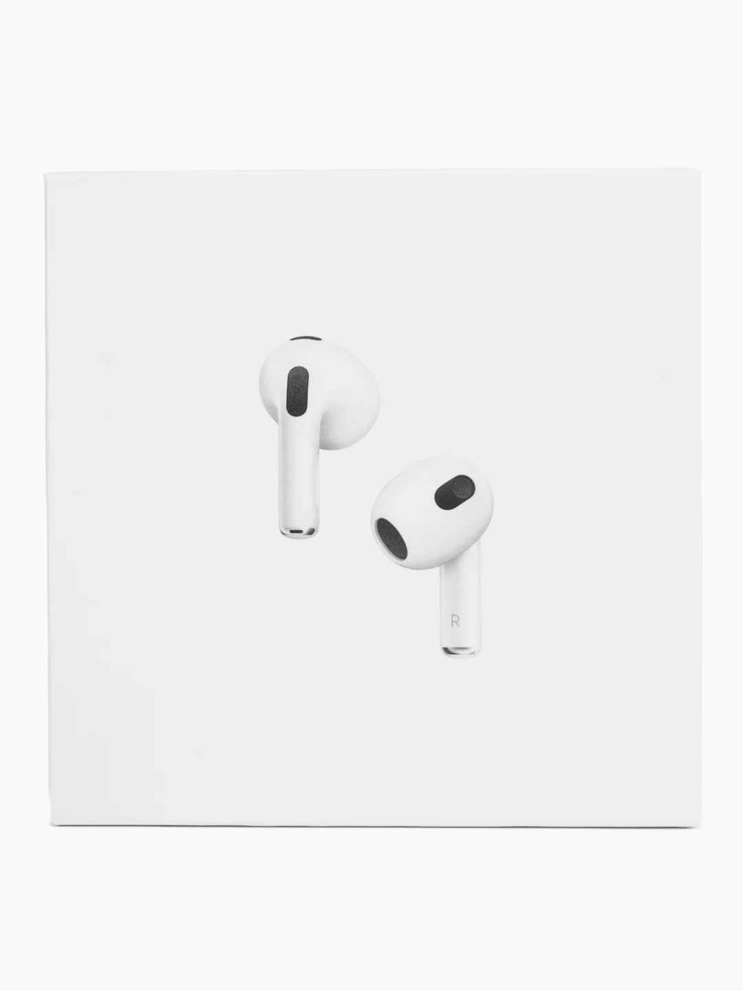 Беспроводные наушники Bluetooth Pods 3 чип Airoha (Premium) поколения, сенсорные