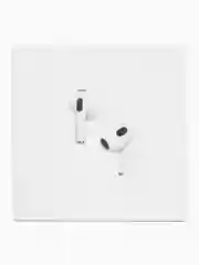 Беспроводные наушники Bluetooth Pods 3 чип Airoha (Premium) поколения, сенсорные