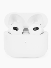 Беспроводные наушники Bluetooth Pods 3 чип Airoha (Premium) поколения, сенсорные