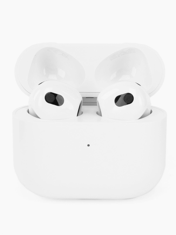 Беспроводные наушники Bluetooth Pods 3 чип Airoha (Premium) поколения, сенсорные