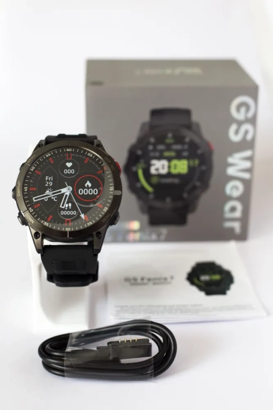 Смарт-часы GS FENIX 7
