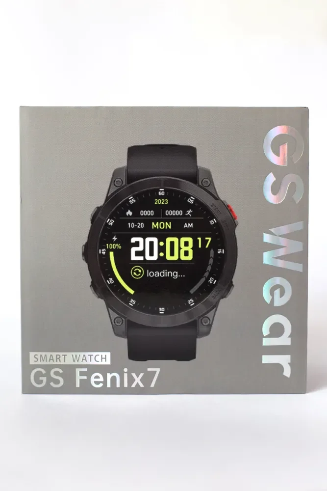 Смарт-часы GS FENIX 7