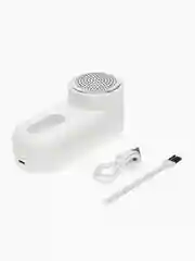 Белый беспроводная машинка для удаления катышков Xiaomi Mijia Rechargeable Lint Remover