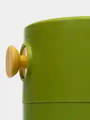 Лайм солонка с дозатором для соли и перца, механическая